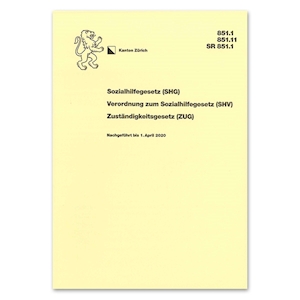 Sozialhilfegesetz / VO /